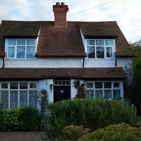 Moss Cottage Stratford-upon-Avon Exterior foto