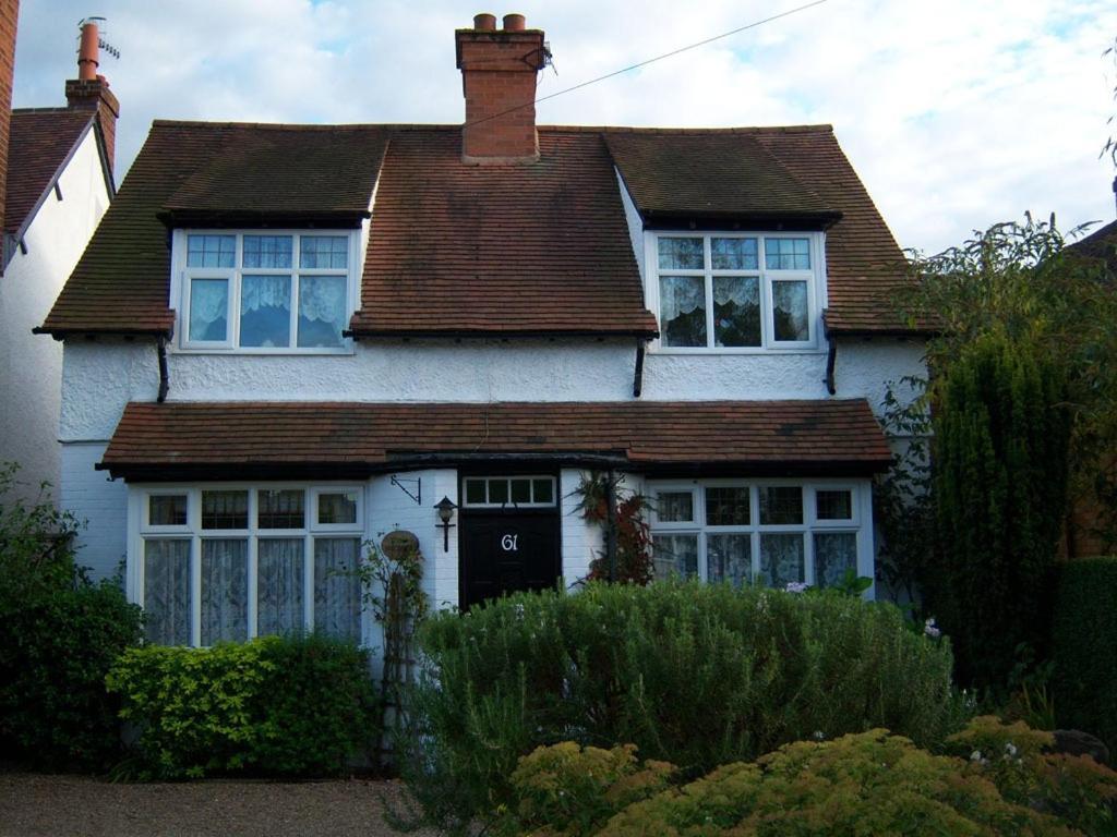 Moss Cottage Stratford-upon-Avon Exterior foto